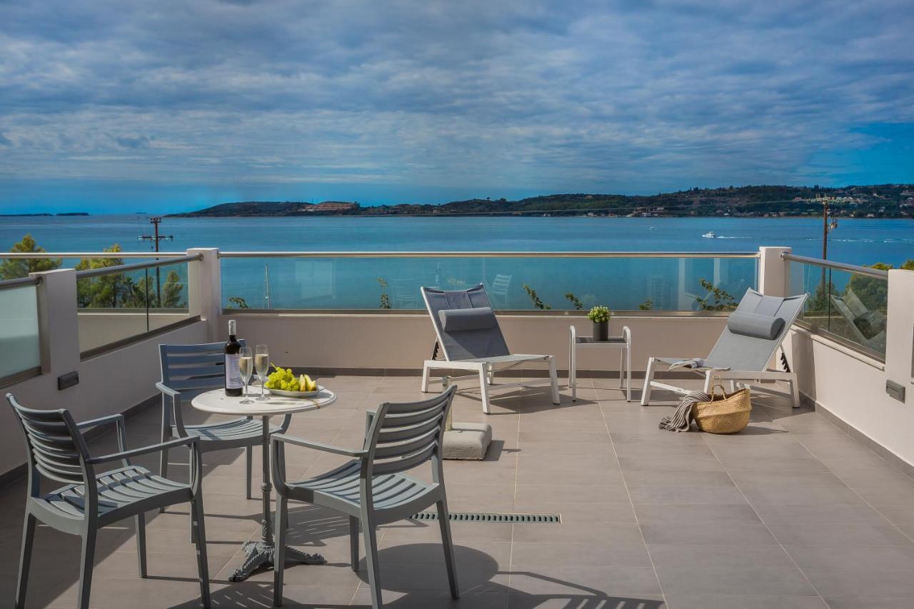 Limanaki Hotel Argostoli  Exterior foto