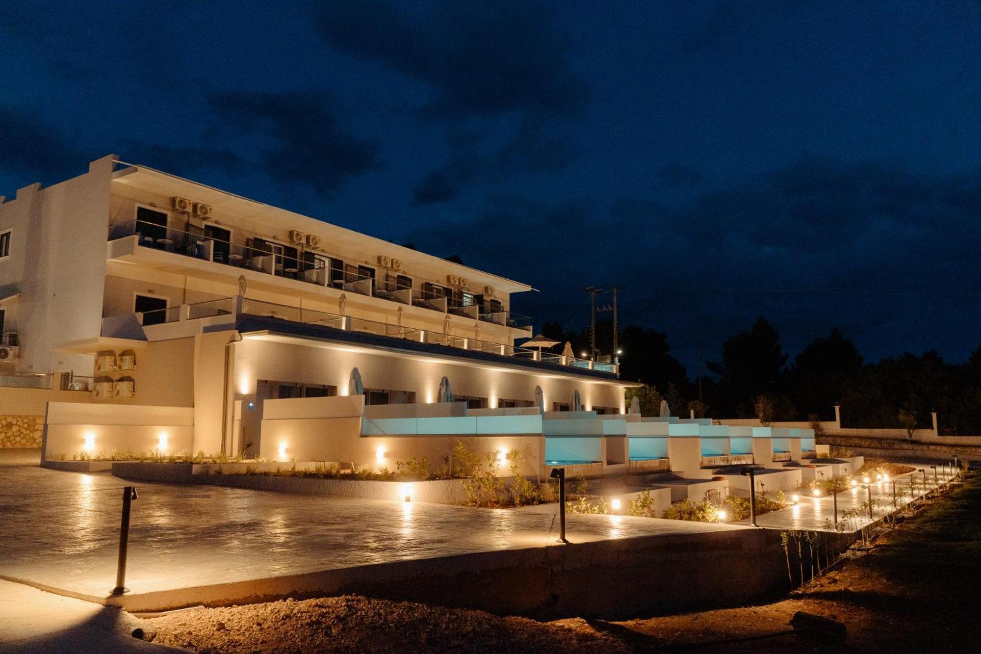 Limanaki Hotel Argostoli  Exterior foto