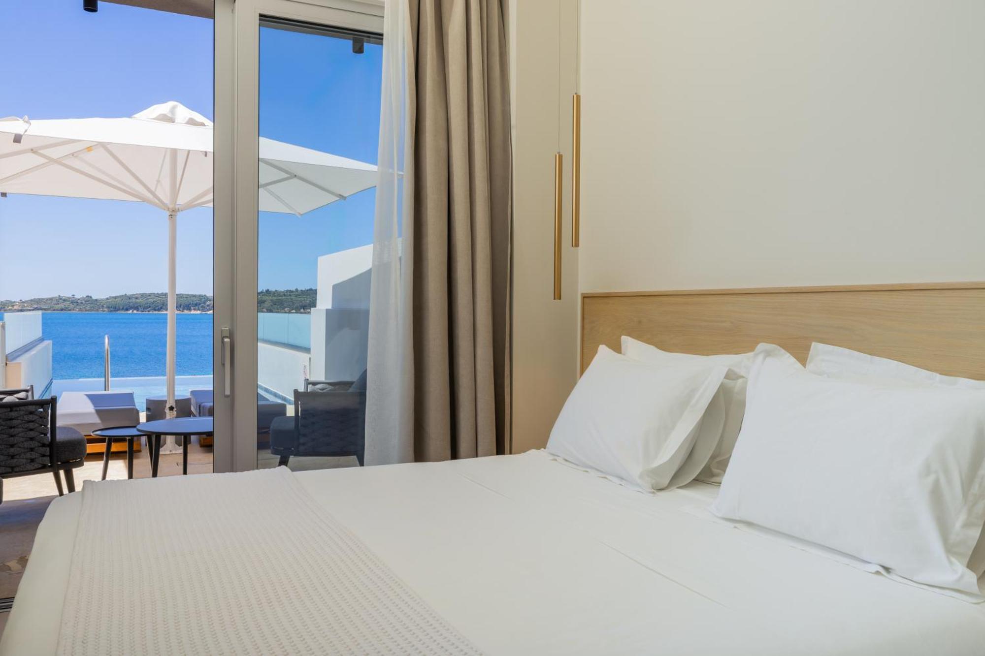 Limanaki Hotel Argostoli  Exterior foto